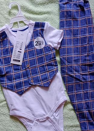 Костюм на хлопчика