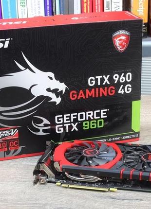 Потужна! msi amd radeon rx 570 4 gb