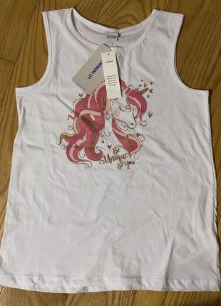 Майка для девочки 12-13 лет
