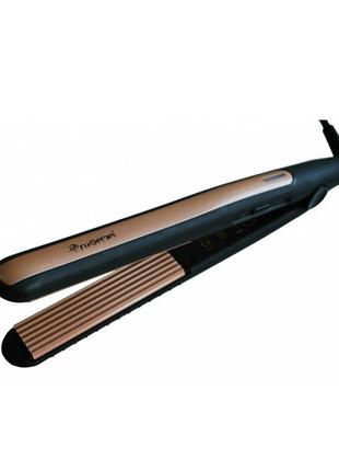 Плойка гофре для волосся з турмаліновим покриттям