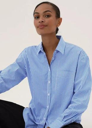 Сорочка жіноча бавовна