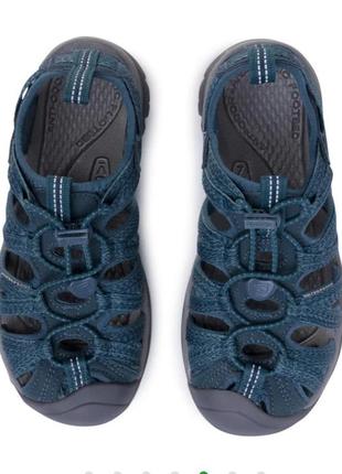 Детские босоножки, сандалии keen newport h2  37р