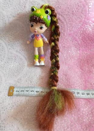 Veni vidi dolli , лялька принцеса жаба 4