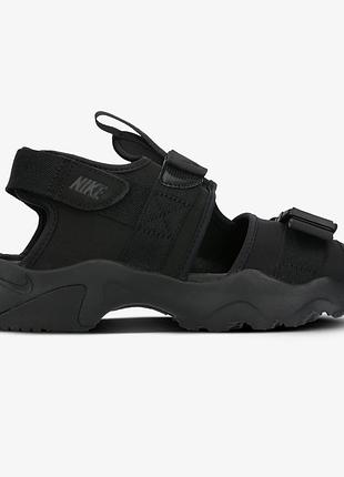 Босоножки женские nike canyon sandal