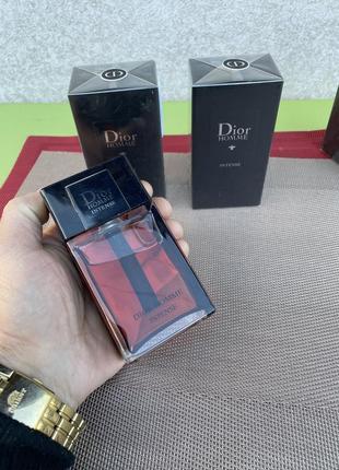 Dior homme intense parfum5 фото