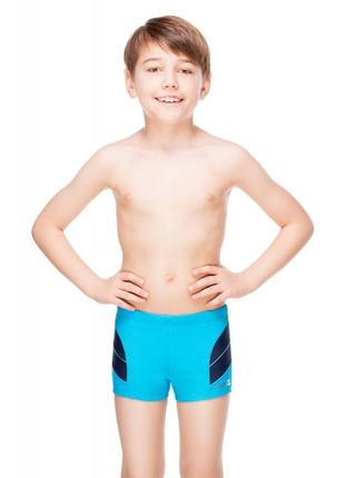 Детские плавки для мальчика (5597) 146 см aqua speed голубой (2000000284217)