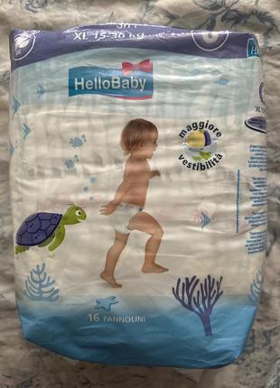 Подгузники детские, памперсы детские 15 кг и более, памперсы, памперсы для малышей