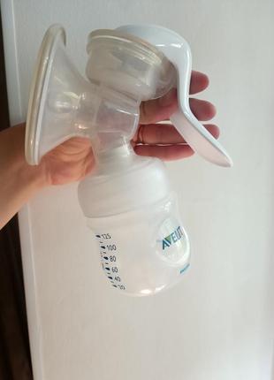 Молоковідсмоктувач avant philips механічний