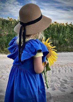 Шляпа 👒 невероятный красивый соломенный