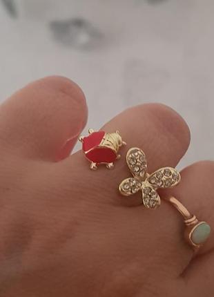 Каблочка бижутерия