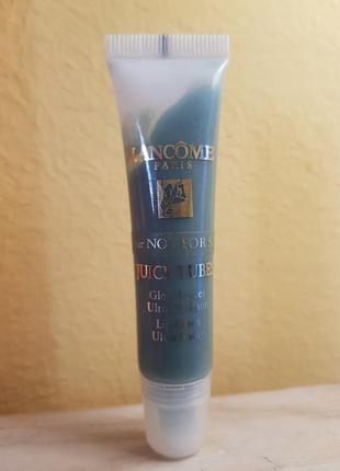 Lancome - juicy tubes cherie #59 fancy turquoise блиск для губ тестер