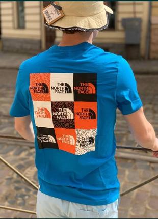 The north face sport casual футболки опт туристичні нові фірмові
