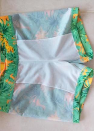 Новые плавки шорты для пляжа и бассейна на мальчика бренда h&m ТВ 7-8 eur 122&1288 фото