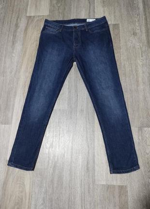 Мужские джинсы / denim co / штаны / синие джинсы / мужская одежда / брюки /