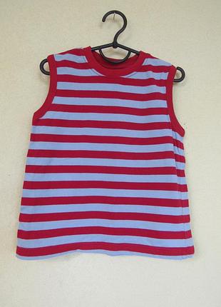 Дитяча футболка в смужку