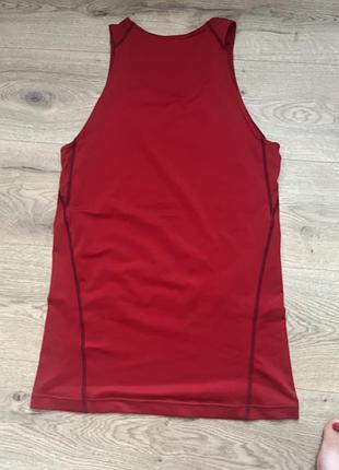 Компресійна майка nike dri-fit