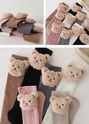 Носочки гольфи високі носки гетри