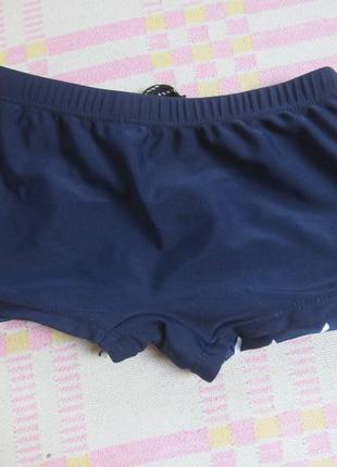 Детские плавки