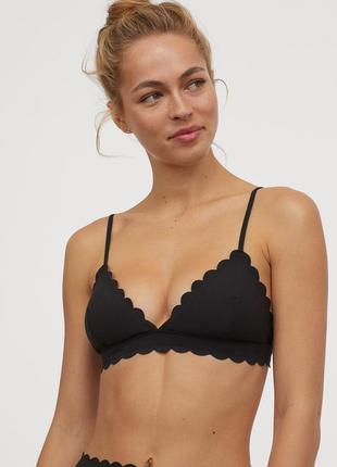 Новый верх от купальника h&m