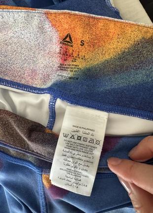 Оригінальні легінси з геометричним принтом