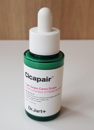 Тонувальний флюїд dr. jart+ cicapair™ tiger grass camo drops
