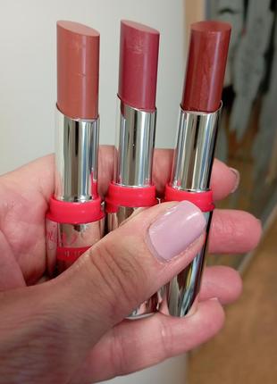Pupa miss помада тон 601,602,604