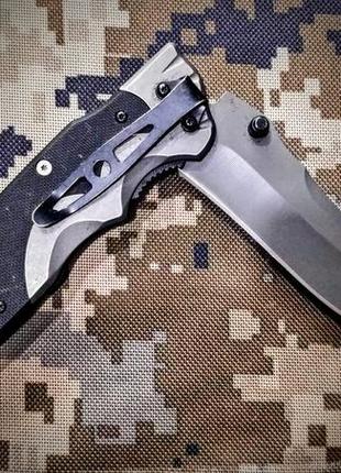Господарський ніж викидний для нарізування на природі для туристичних цілей