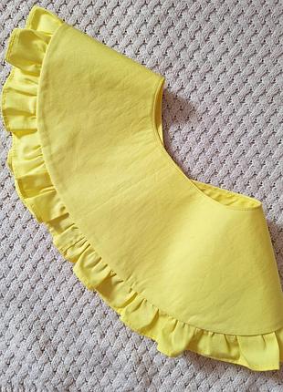 Воротник handmade съемный, прицепной воротничок collar воротник восьмимный воротничек...