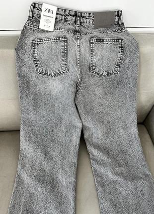 Стильные джинсы от zara4 фото