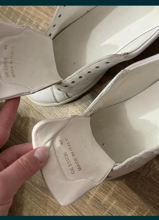 Кеды ив сен лоран оригинал ysl saint laurent sl6 фото