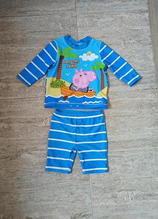 Купальник купальний костюм плавки george