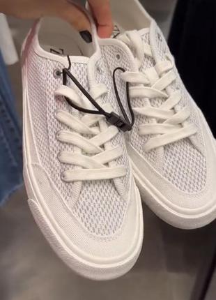 Кеди zara2 фото