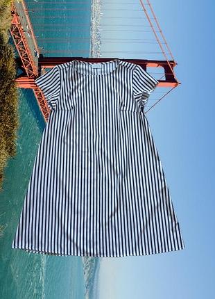 Брендовое платье летнее