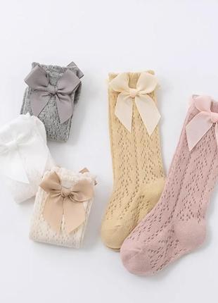 Високі гольфи, носочки , гольфи