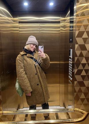 Scotch and soda пальто с шерсти