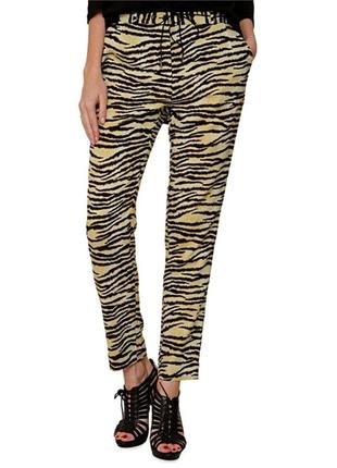 Легкие летние брюки maison scotch