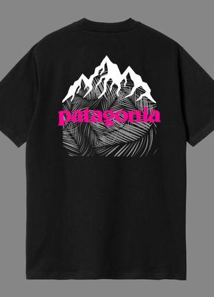 Patagonia патагония футболка