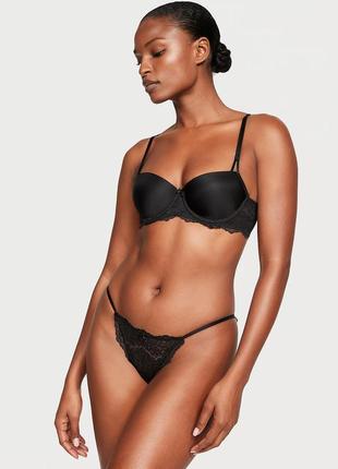 Трусики мережевні міні бікіні   victoria´s secret із дорогої колекції оригінал