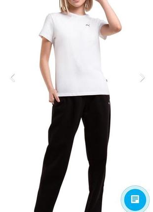 Puma жіночі штани ess sweatpants black s
