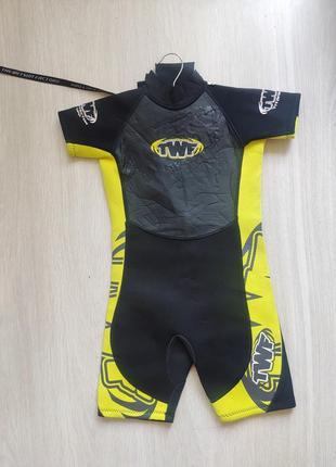 Гидрокостюм детский
