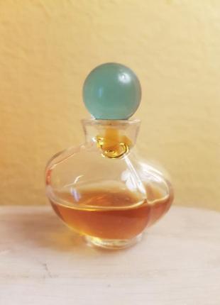Wings by giorgio beverly hills миниатюрная винтажная парфюмированная водичка 3,7