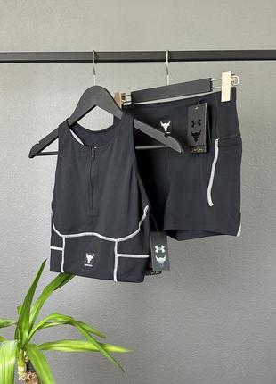 Женский комплект under armour rock project оригинал из новых коллекций.