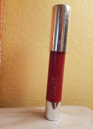 Clinique зволожуючий бальзам для губ chubby stick
 #03