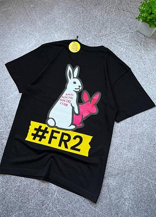 Футболка assc anti social club