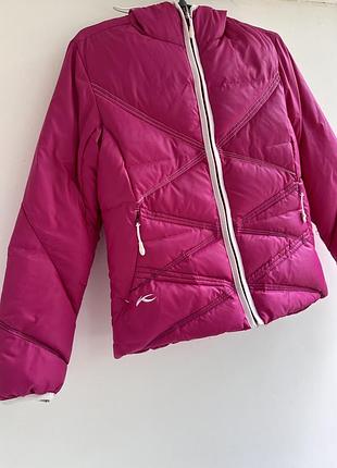 Kjus puffer jacket 2