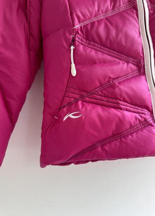 Kjus puffer jacket 4