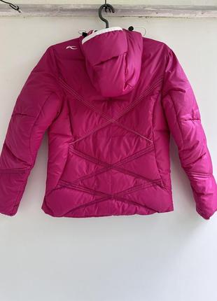 Kjus puffer jacket 6