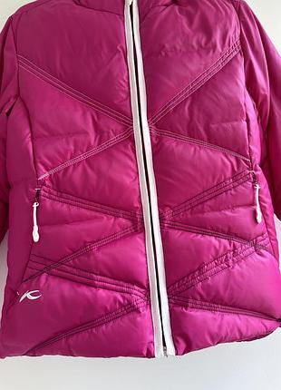 Kjus puffer jacket 3