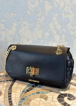 Оригінальна сумка love moschino