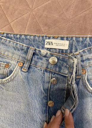 Джинси zara!